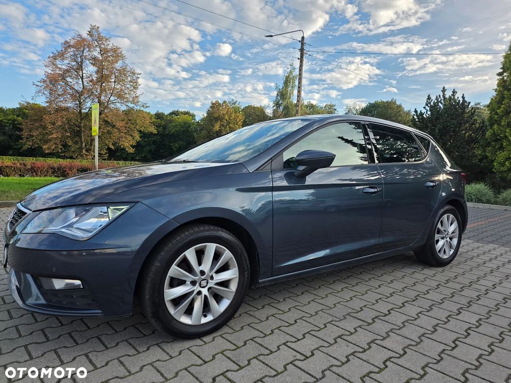 Seat Leon 1.5 EcoTSI Evo Style S&S - 23