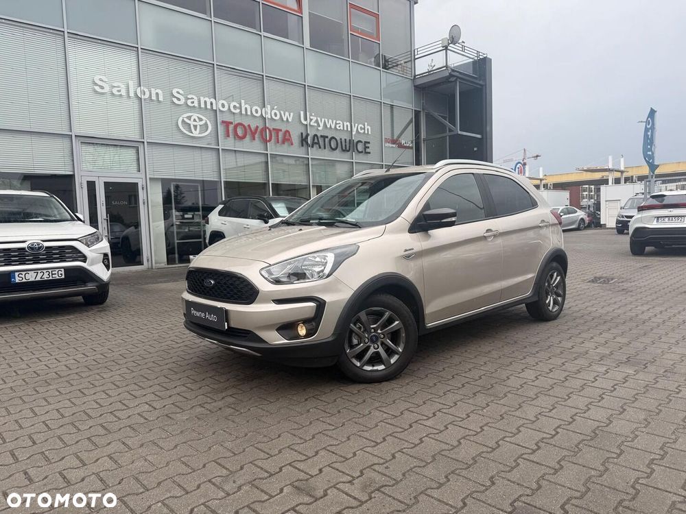 Ford Ka+ - 1