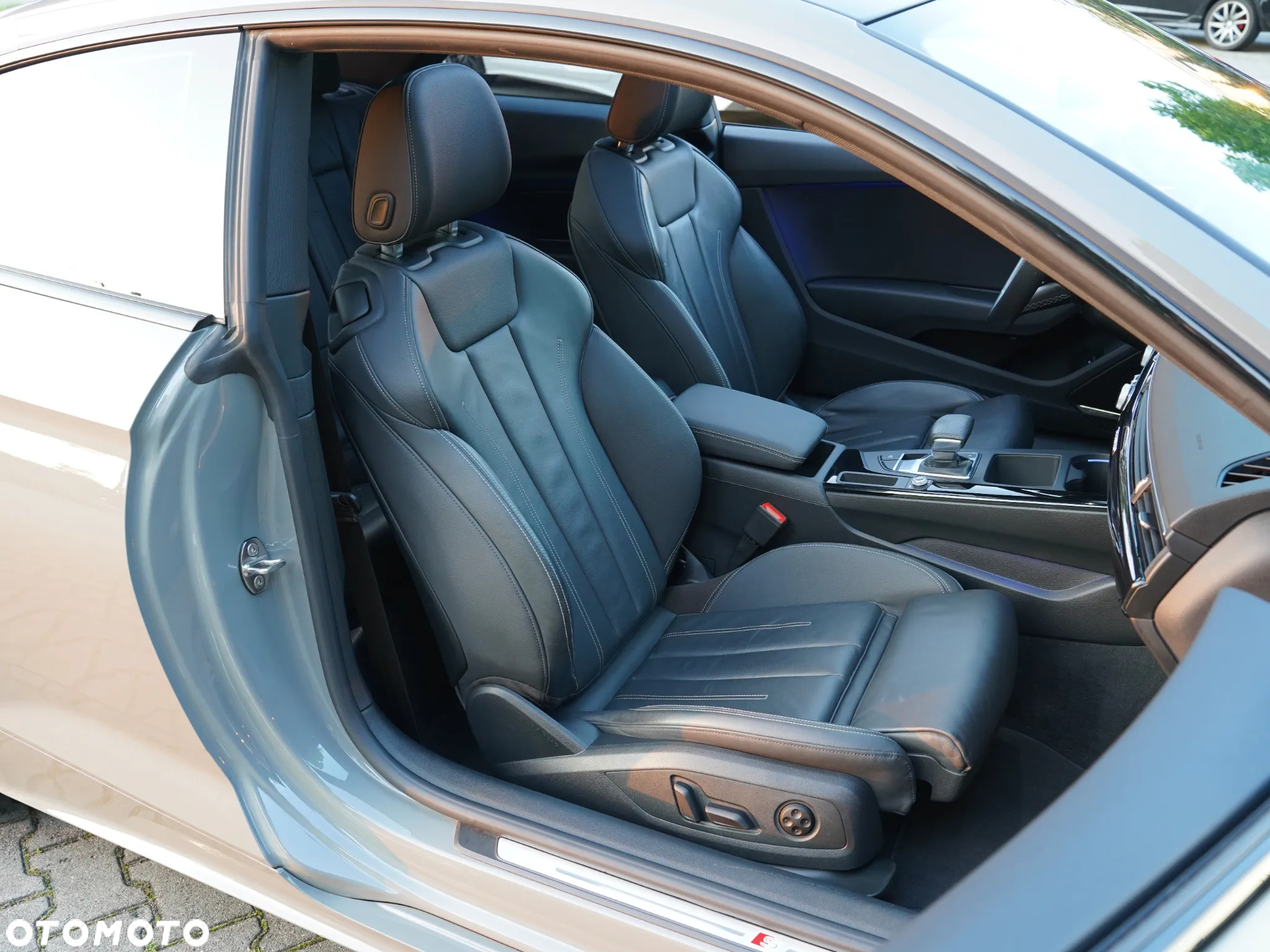 Audi A5 Coupe 45 TFSI quattro S tronic S line - 24