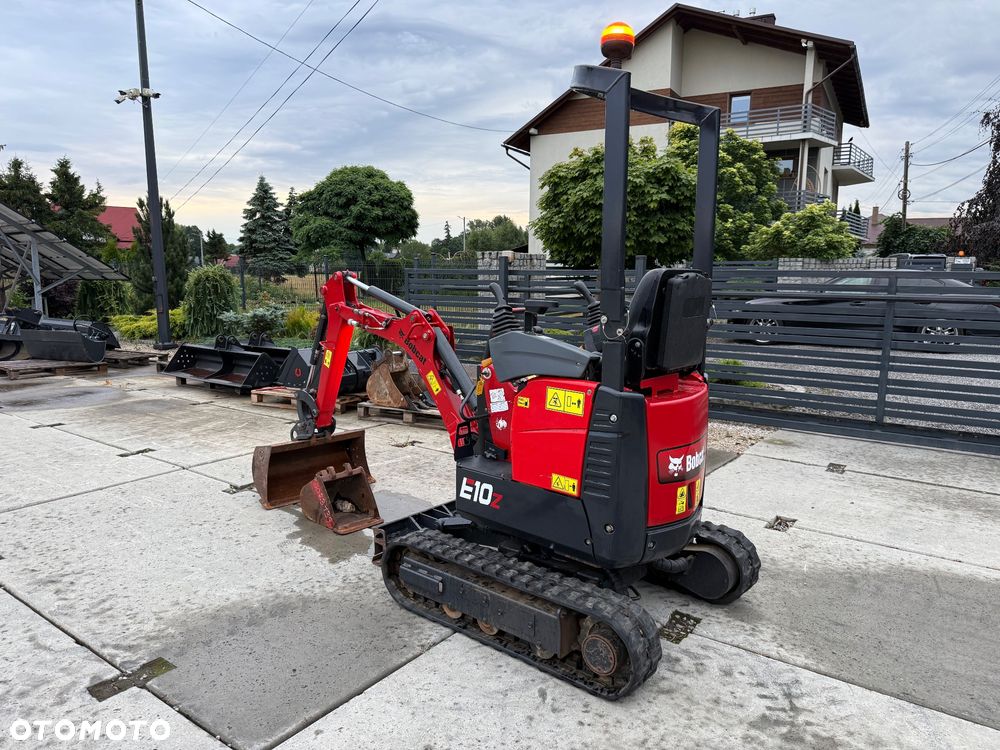 Bobcat E10Z - 3