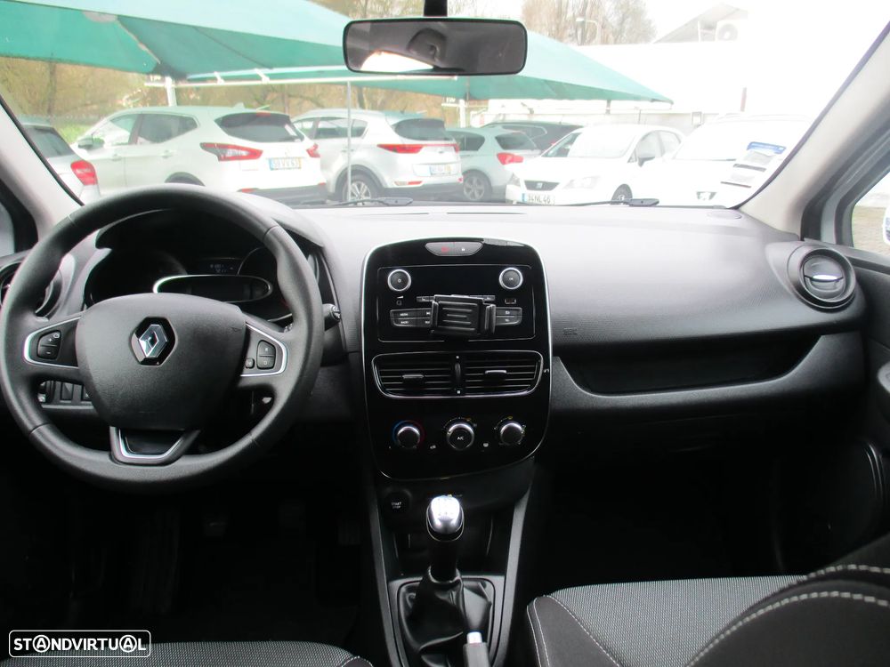 Renault Clio 1.5 dCi Zen C/PM+Pneu+P.R&Go - 10