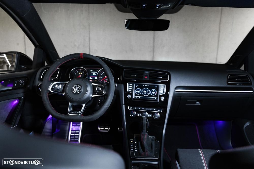 VW Golf GTI Clubsport DSG - 11