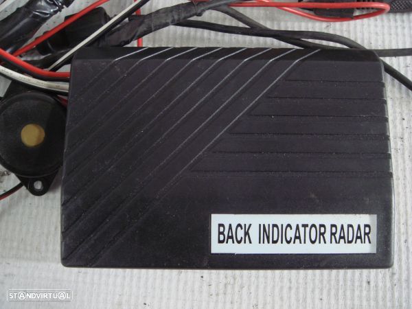 Centralina De Sensor Estacionamento Audi A4 (8Ec, B7) - 1