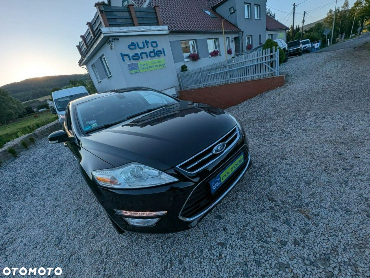 Ford Mondeo - 13
