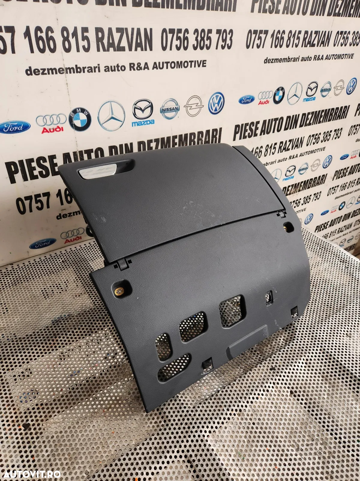 Torpedo Cutie Acte Audi A3 8V An 2013-2014-2015-2016-2017-2018-2019 Volan Stanga Europa - Dezmembra - 4