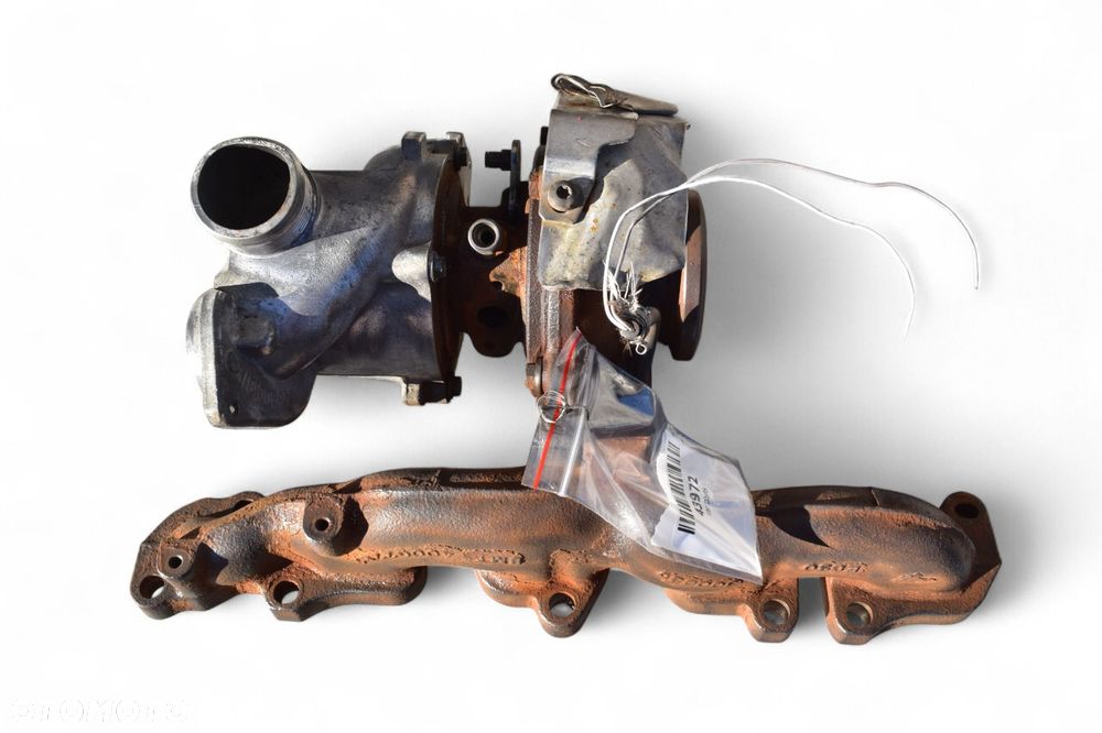 Turbosprężarka VW GOLF VII AUDI A3 8V SEAT LEON 2.0 TDI 04L253010B - 2