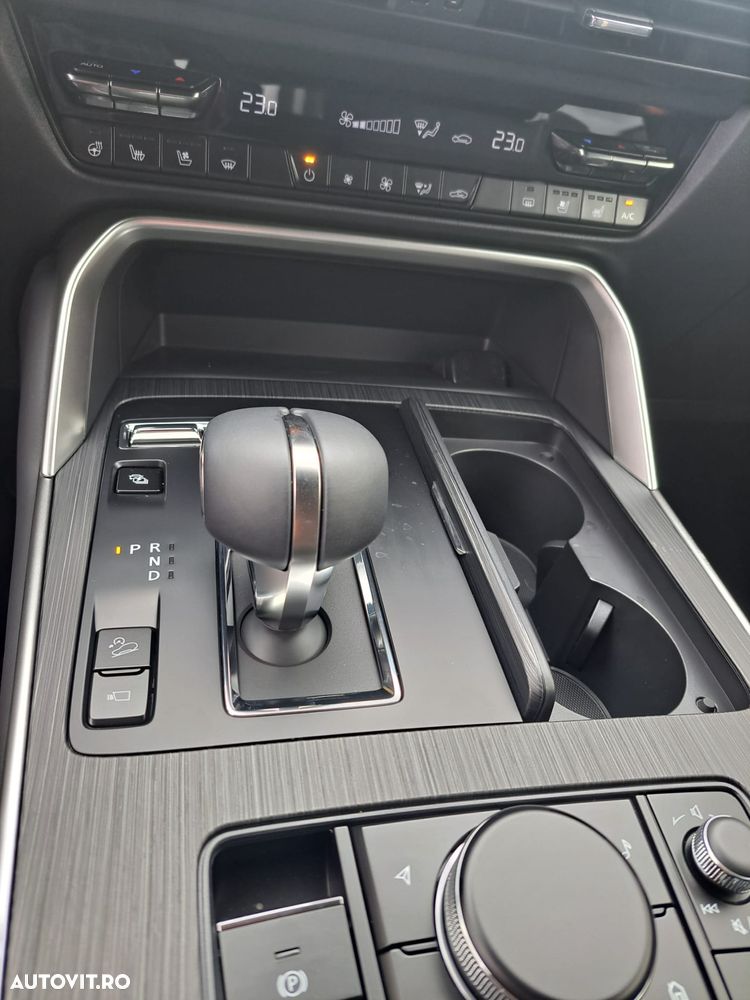 Mazda CX-60 AWD PHEV Aut. HOMURA PLUS - 12