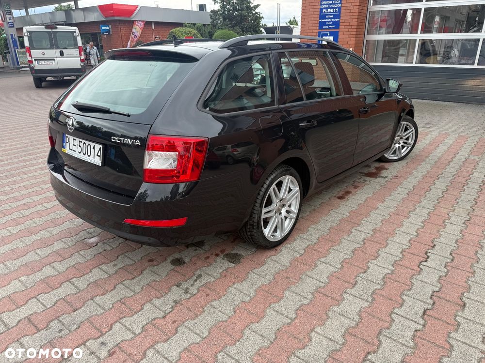 Skoda Octavia 2.0 TDI Green tec DSG Edition - 8