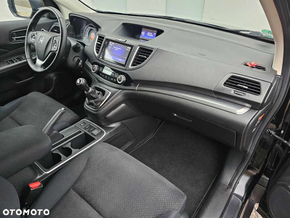 Honda CR-V 1.6i DTEC 2WD Elegance - 33