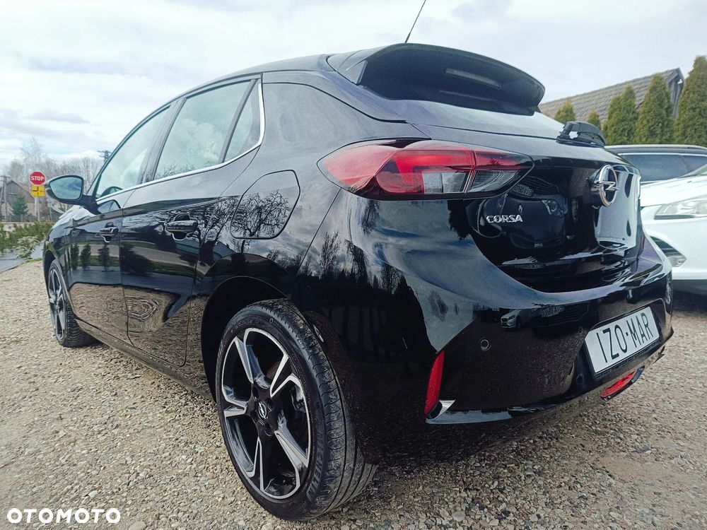 Opel Corsa 1.2 Direct Injection Turbo Start/Stop GS Line - 11