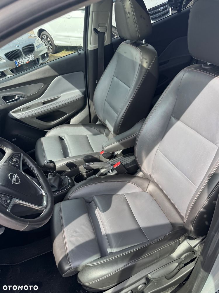 Opel Mokka 1.4 T Cosmo EU6 - 29