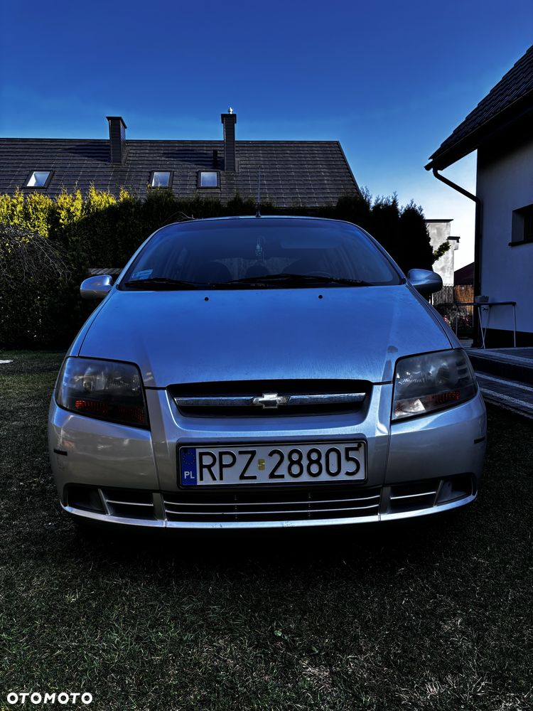 Chevrolet Kalos - 3
