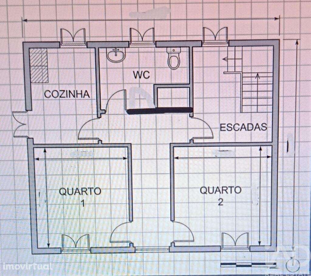 Casa / Villa T2 em Santiago e São Simão de Litém e Albergaria dos Doze - Grande imagem: 3/17