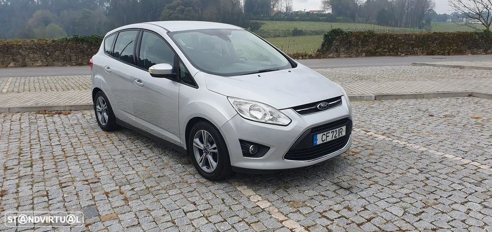 Ford C-Max 1.0 Ecoboost Trend+ S/S - 5
