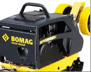 Placă compactoare reversibilă BOMAG BPR 25/50 - 9