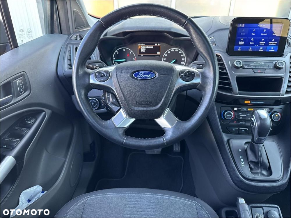 Ford Tourneo Connect Gr 1.5 EcoBlue Active PowerShift - 13