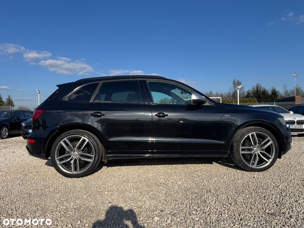 Audi SQ5 3.0 TDI Quattro Tiptronic - 15