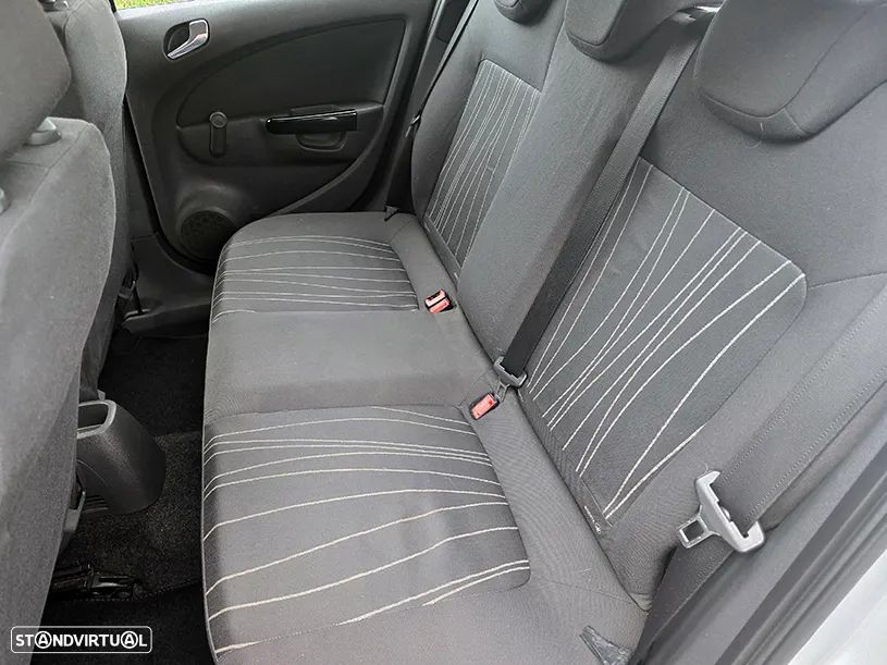 Opel Corsa 1.2 Enjoy Easytronic - 11