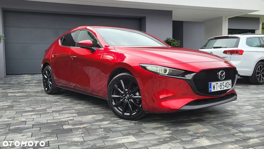Mazda 3 2.0 mHEV Exclusive-Line - 1