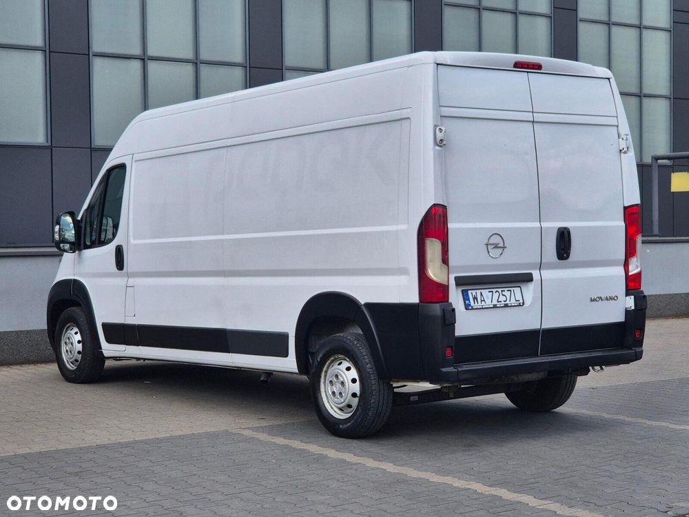 Opel movano L2H2 - 14
