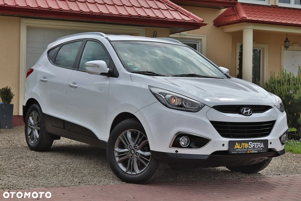 Hyundai ix35 1.6 GDI Premium 2WD - 2