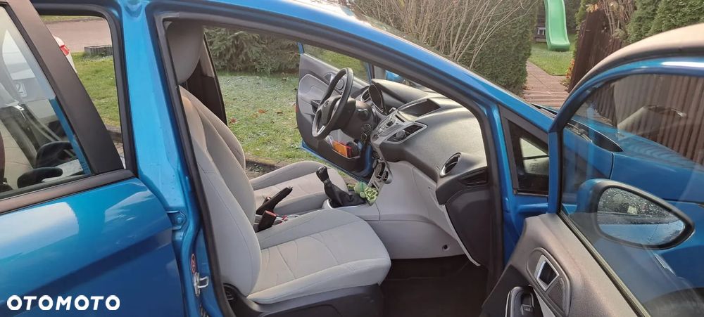 Ford Fiesta - 7