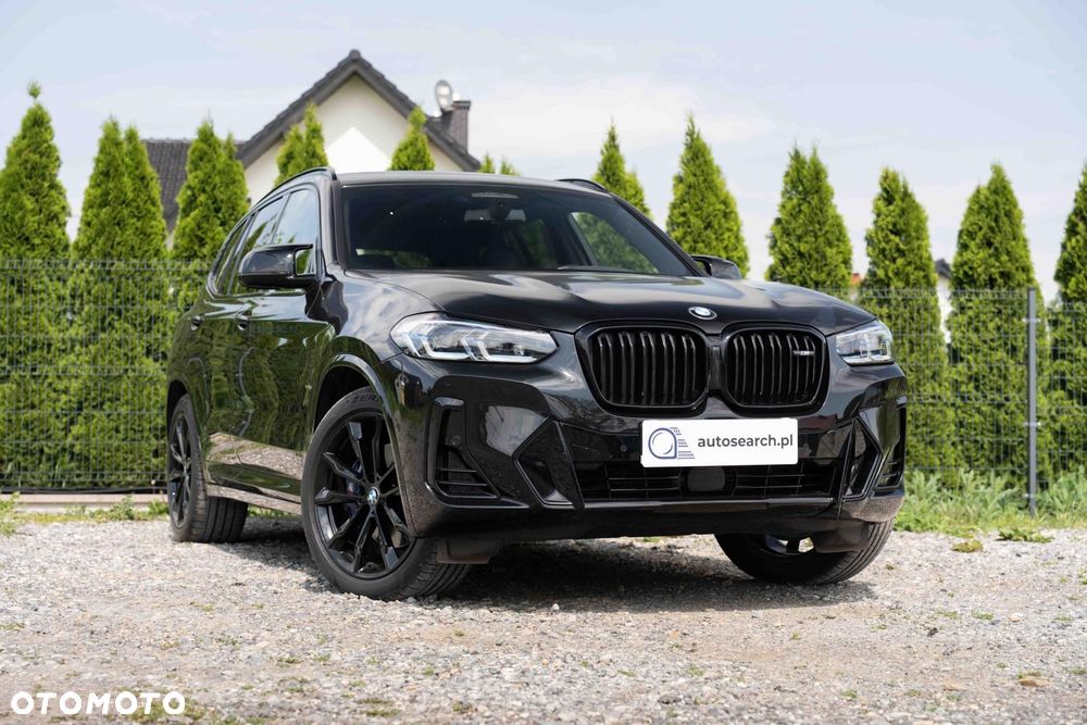 BMW X3 - 4