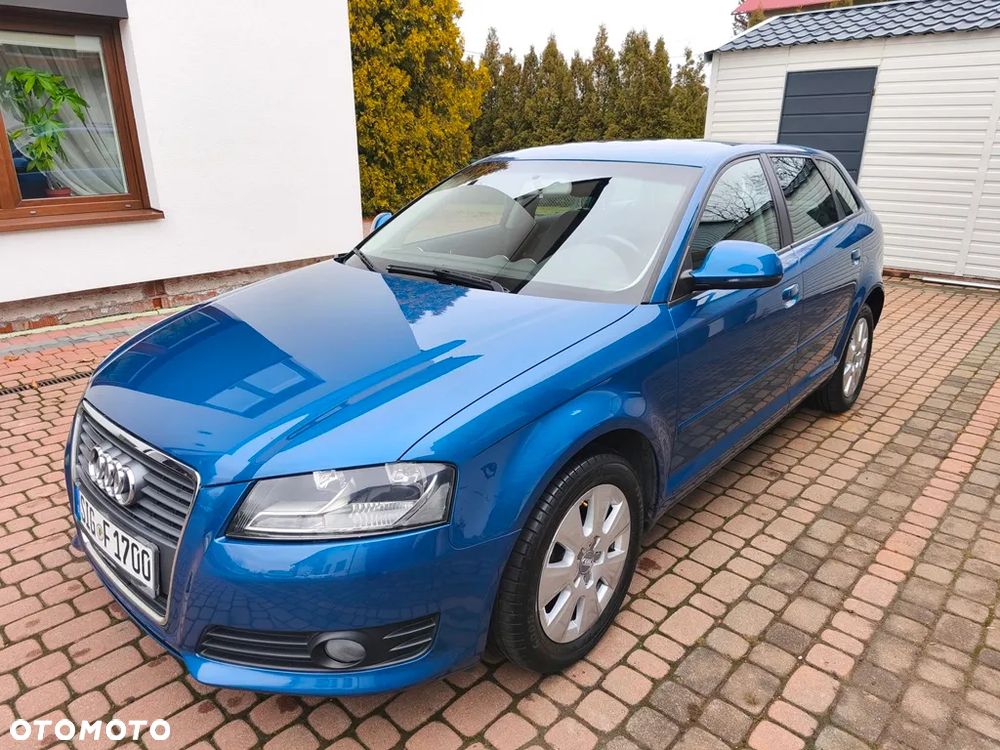 Audi A3 Sportback 1.6 Ambition - 1