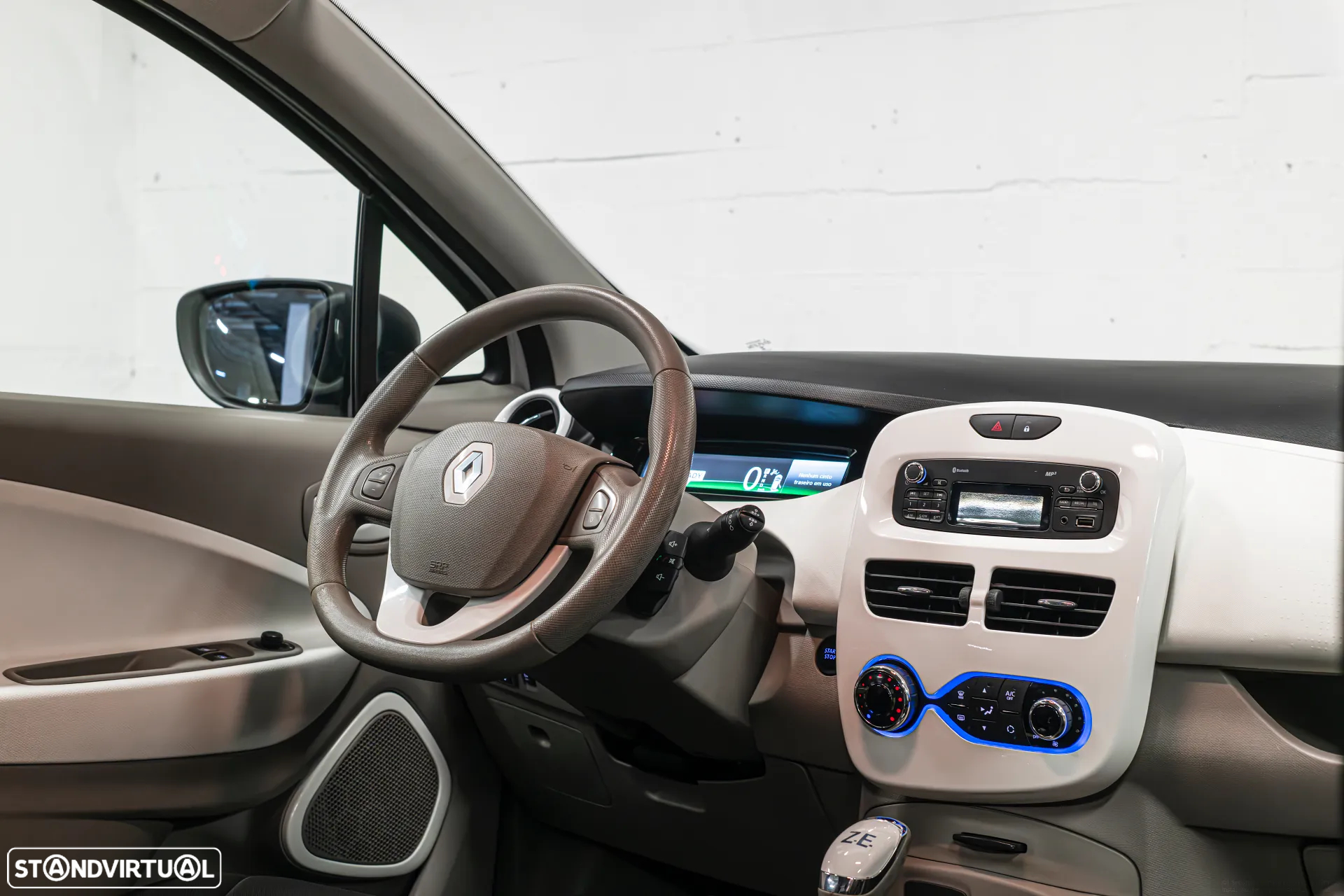Renault Zoe (c/ Bateria) Life - 9
