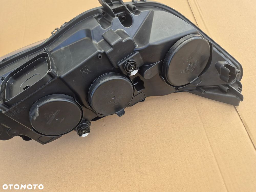 Fiat Ducato komplet lamp.Boxer.JumperCzarne.Nowe.AL.OE. - 16