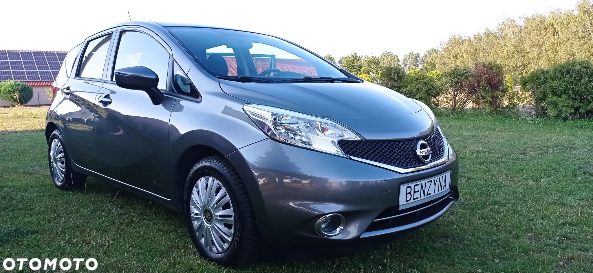 Nissan Note 1.2 Acenta - 1