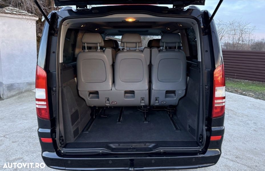 Mercedes-Benz Viano - 5