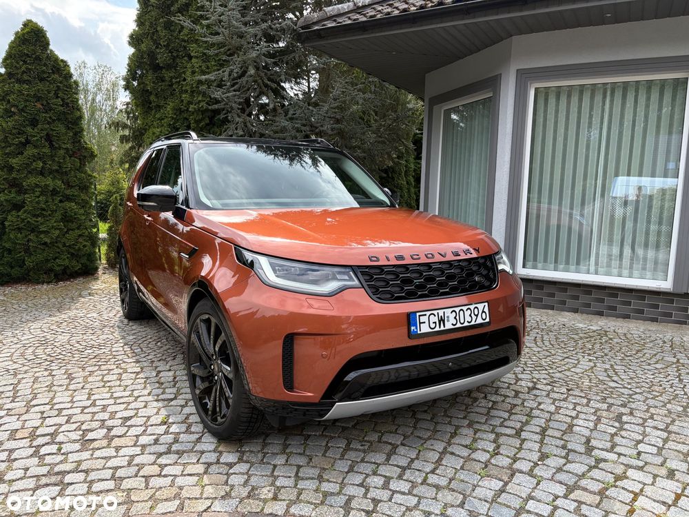 Land Rover Discovery D250 HSE - 1