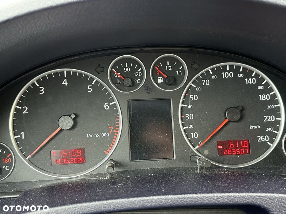Audi A6 Limousine - 8