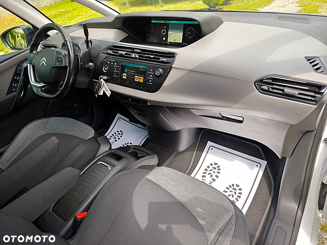 Citroën C4 Picasso PureTech 130 Stop&Start EAT6 SELECTION - 25