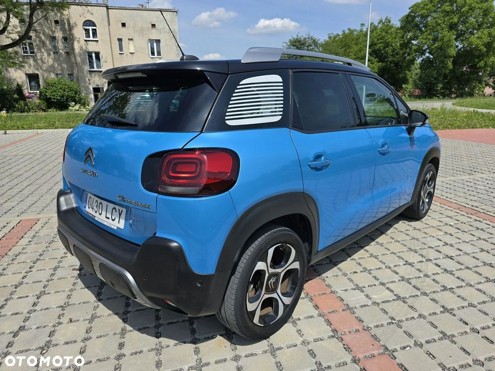 Citroën C3 Aircross PureTech 110 Stop & Start Shine - 8