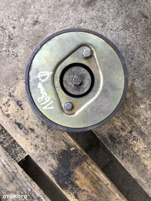 Sprzegło agregatu silnika spalinowego - 1