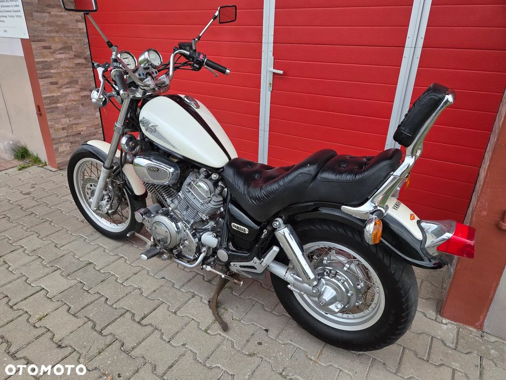 Yamaha XV - 6