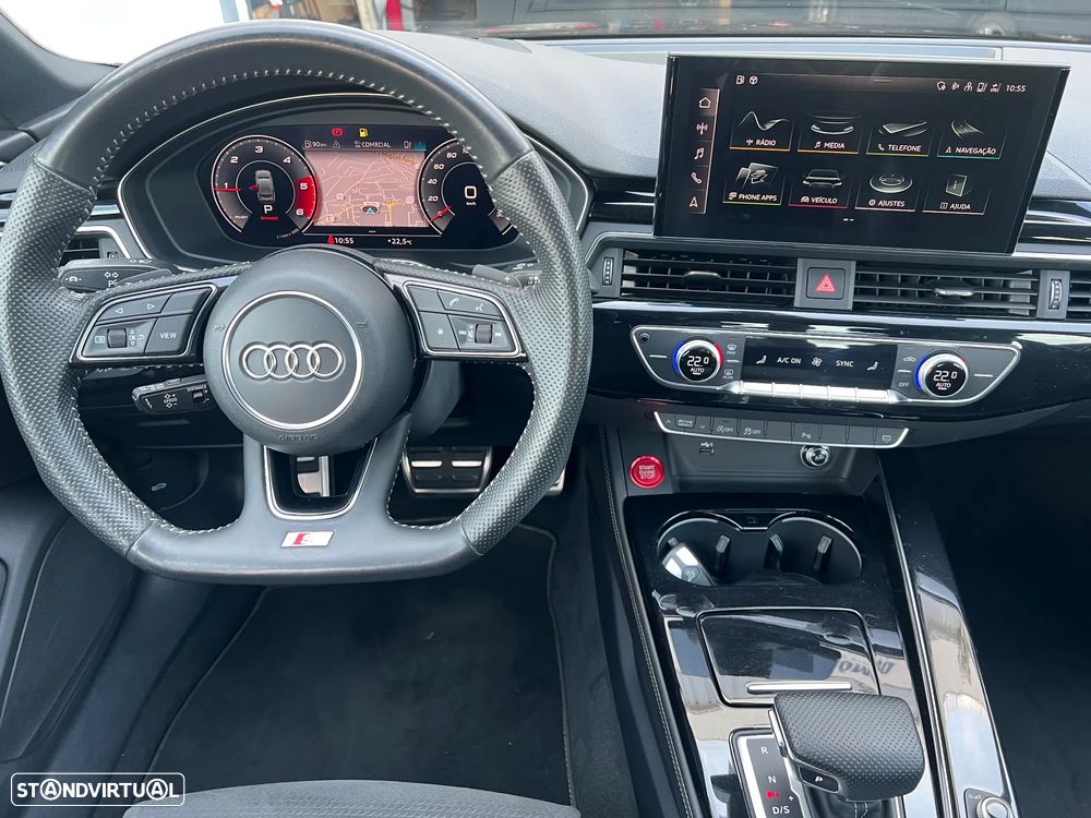 Audi A5 Sportback 40 TDI S line S tronic - 8