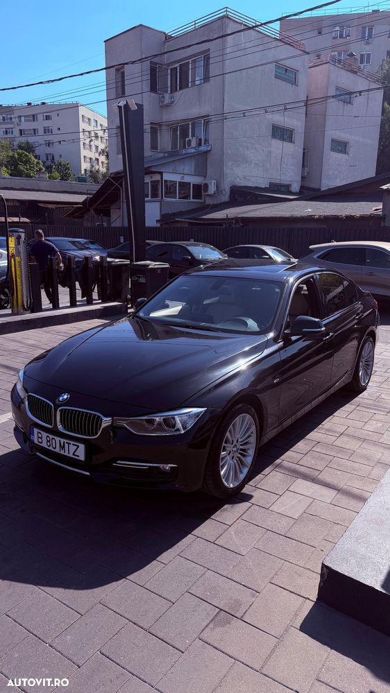 BMW Seria 3 2014 photo 3