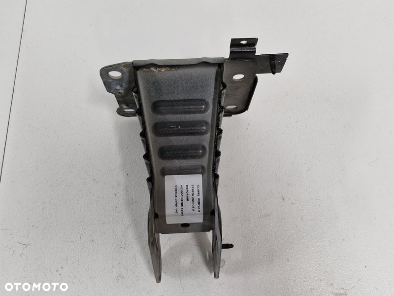 OPEL MERIVA 2 II B STREFA ZGNIOTU LEWA PRZEDNIA WSPORNIK ODBÓJ LEWY PRZÓD - 3