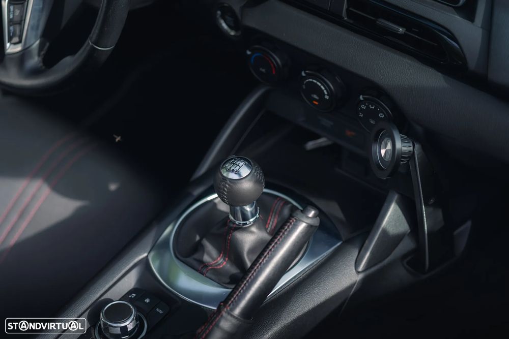 Mazda MX-5 MZR 1.5 RF Sky.Evolve Navi - 25