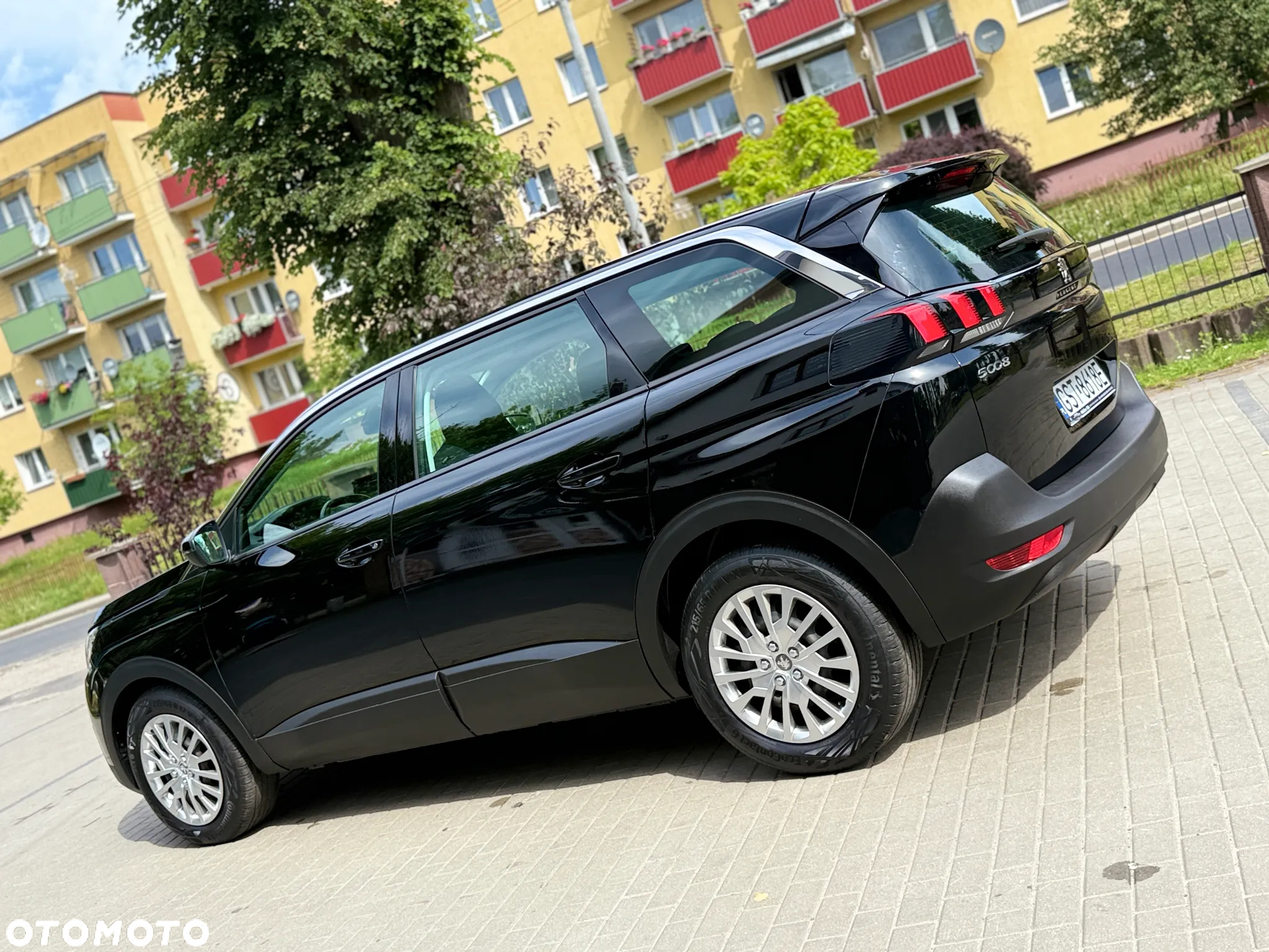 Peugeot 5008 1.2 PureTech Access S&S - 23