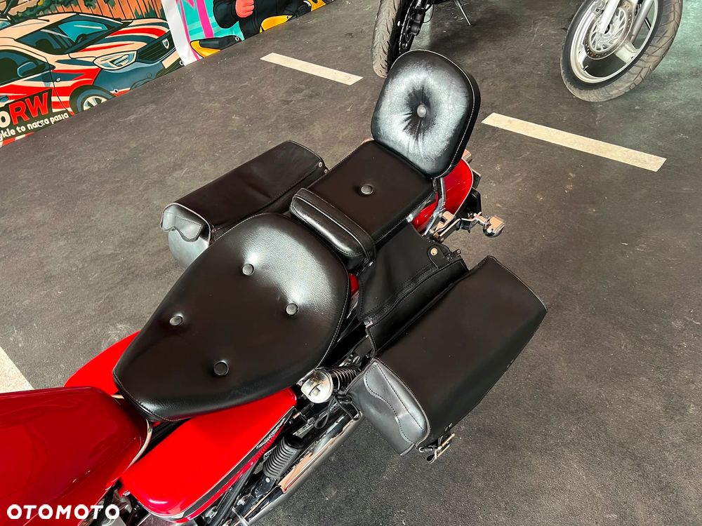 Honda CA - 21
