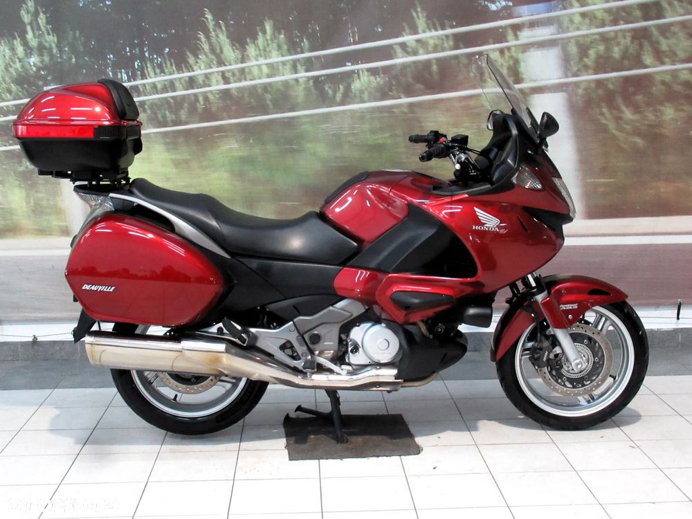 Honda Deauville - 5
