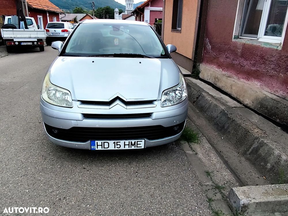 Citroën C4 1.6 HDI Style - 8