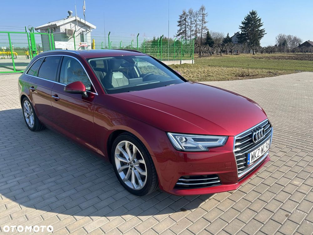 Audi A4 Avant 2.0 TDI S tronic - 28