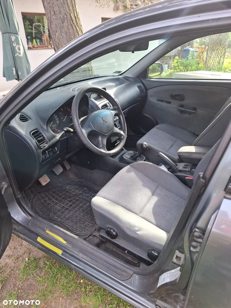 Mitsubishi Carisma 1.9 DID MP Comfort - 7