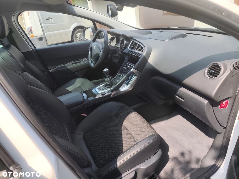 Peugeot 3008 BlueHDi 120 Stop & Start Allure - 15
