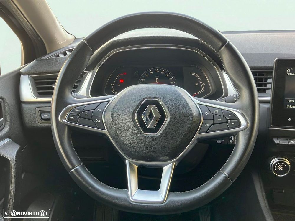 Renault Captur 1.0 TCe Zen - 20